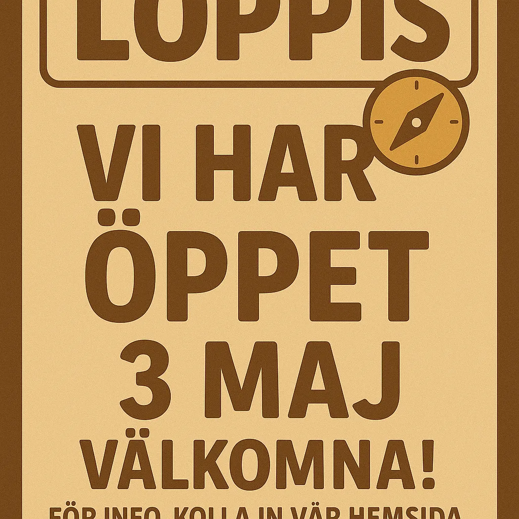 Öppet 10–14: Utforska Retroprylar och Möbler
